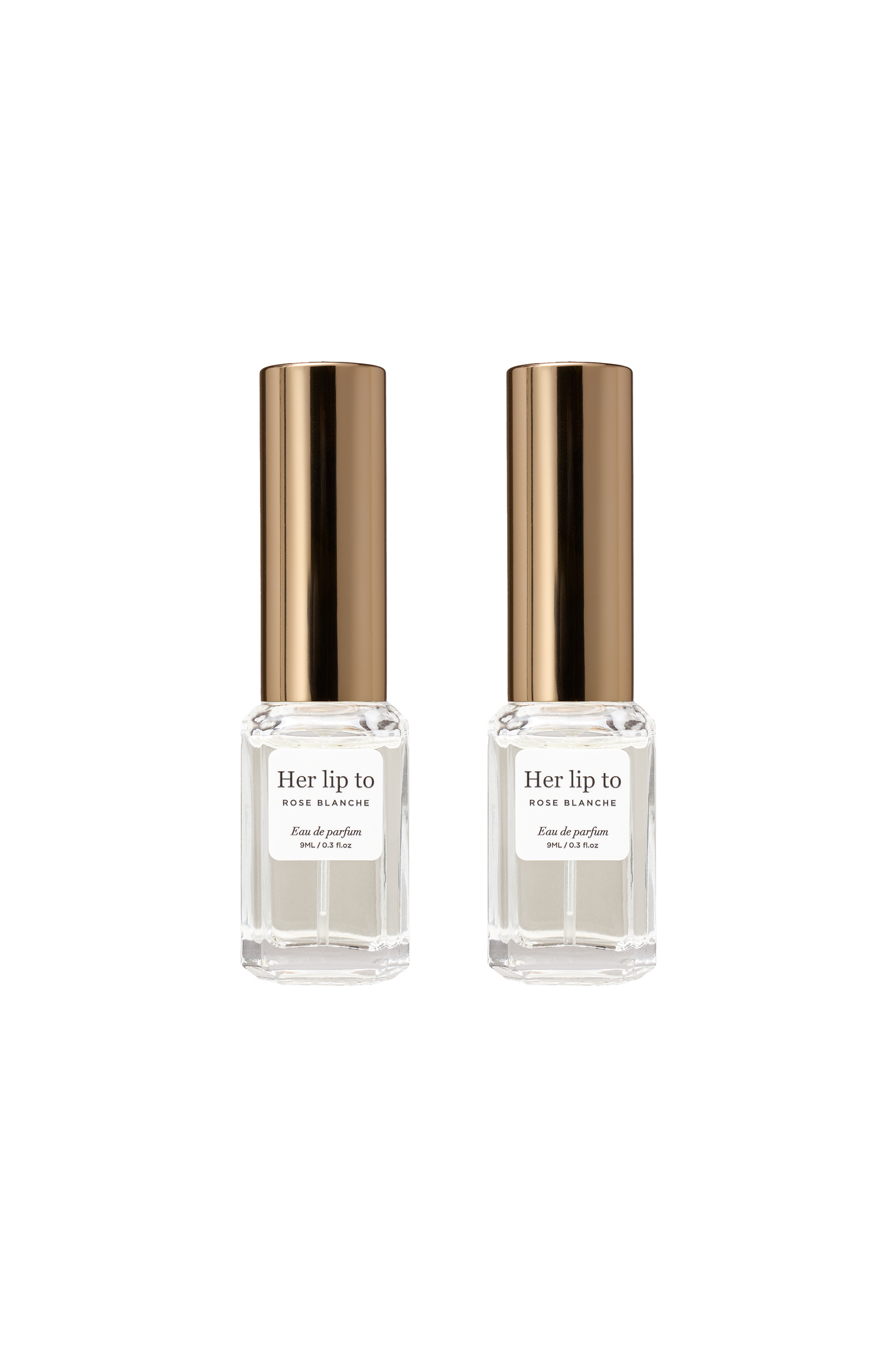 Eau de Parfum Essence Size 2-SET