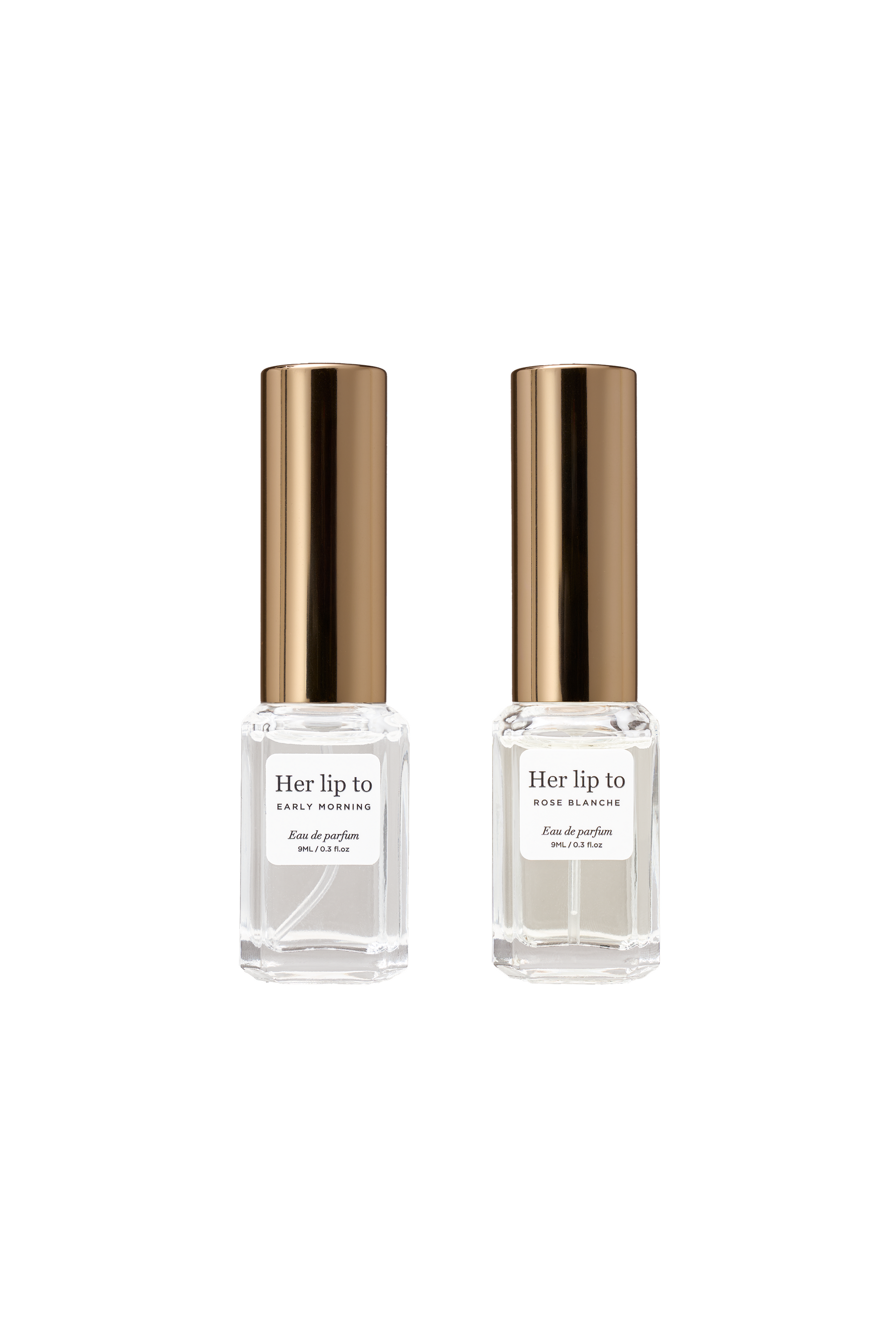 Eau de Parfum Essence Size 2-SET
