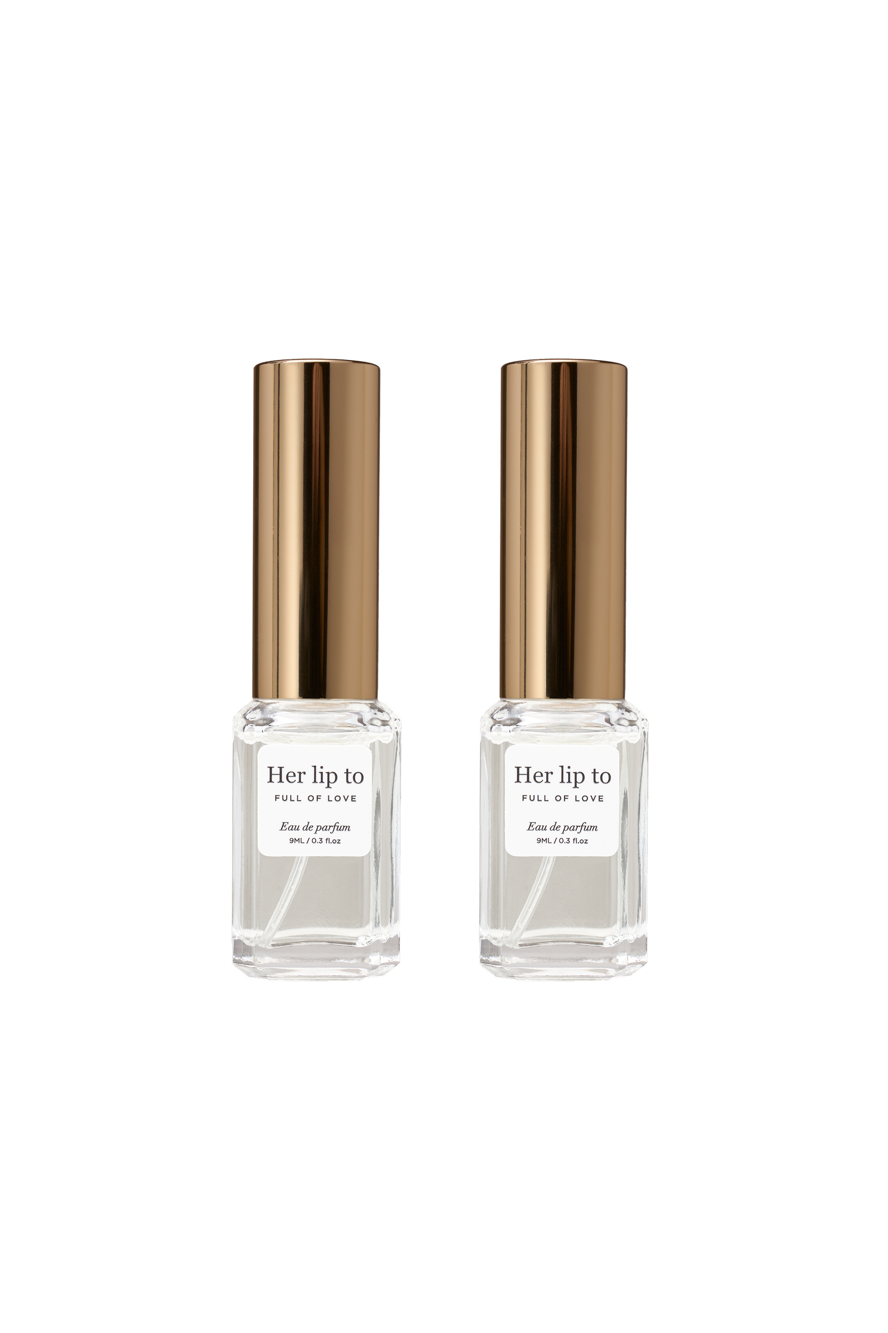 Eau de Parfum Essence Size 2-SET