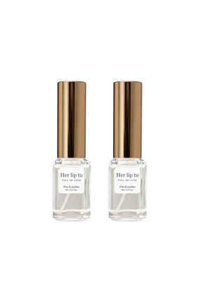 Eau de Parfum Essence Size 2-SET