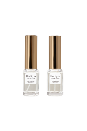 Eau de Parfum Essence Size 2-SET