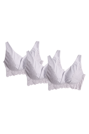 Everyday Essential Night Bra 3 Set Everyday Essential Night Bra 3 Set