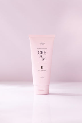 SENSUAL RICH BODY CREAM - FULL OF LOVE -