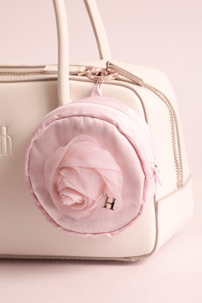 FULL OF LOVE MARCHÉ BAG & POUCH  - BODY CREAM SET -