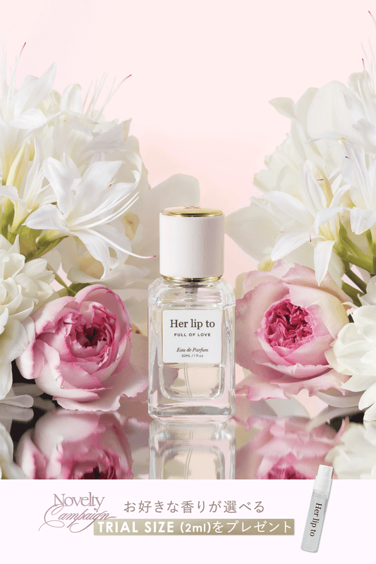 Eau de Parfum  - FULL OF LOVE -