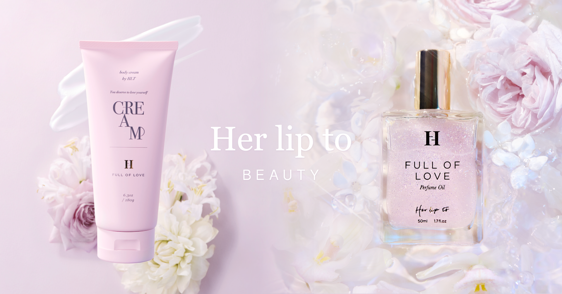 Her lip to BEAUTY（ハーリップトゥ ビューティ）/ 公式サイト