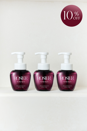 Versailles Fem Rose Wash 3 Set