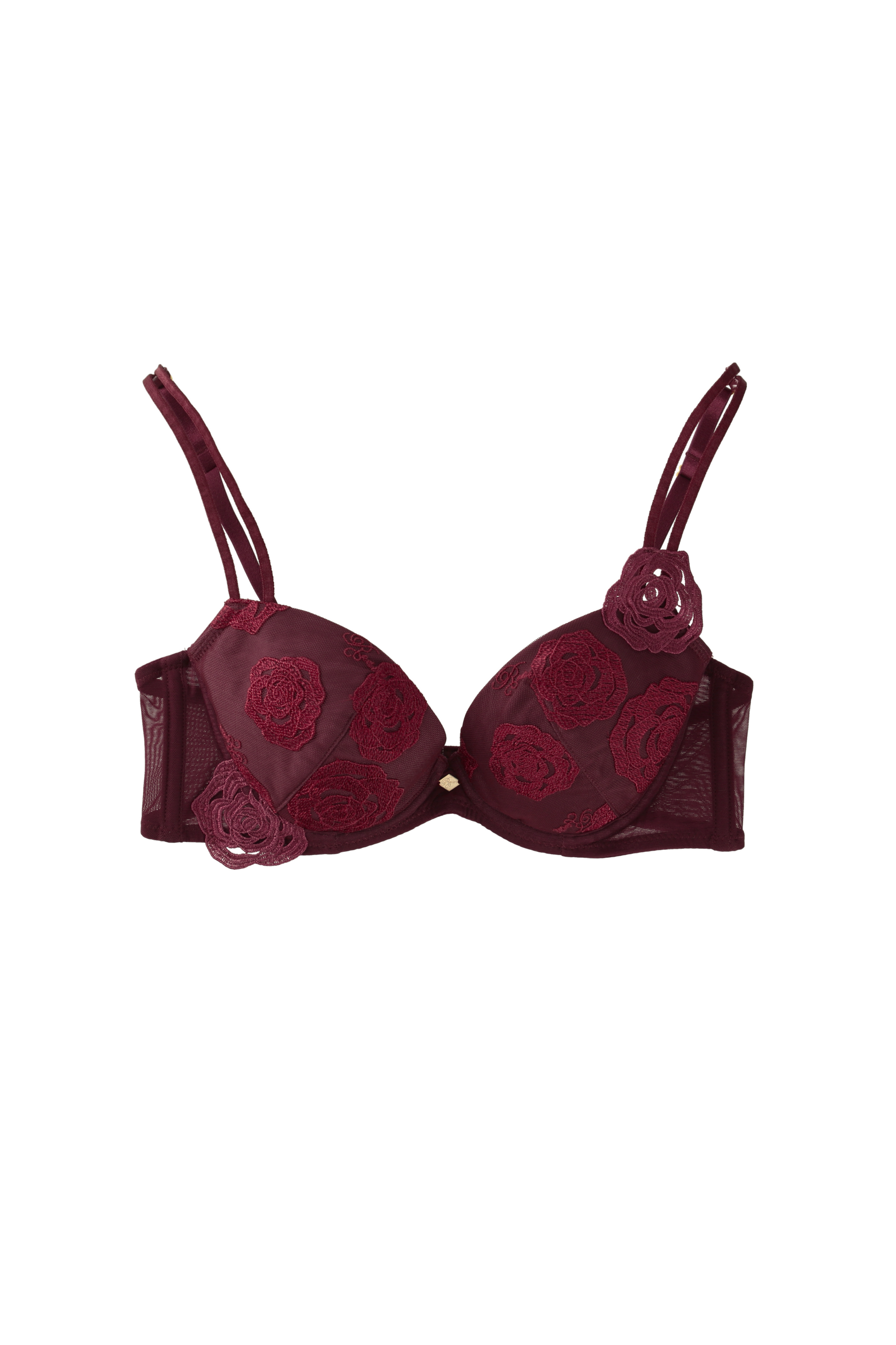 Versailles Rose Bra 