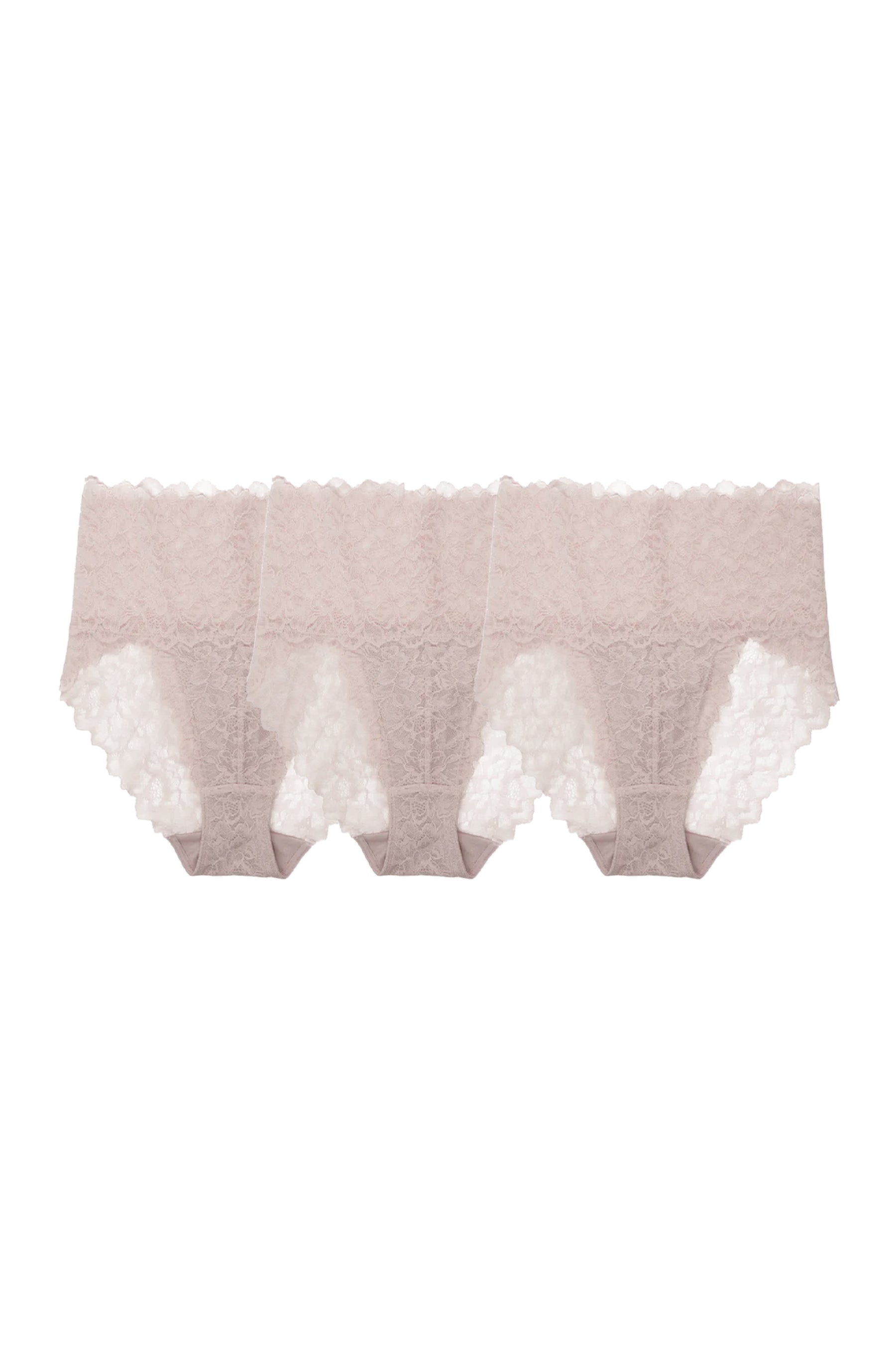 Everyday Magical Lacy Shorts 3 Set