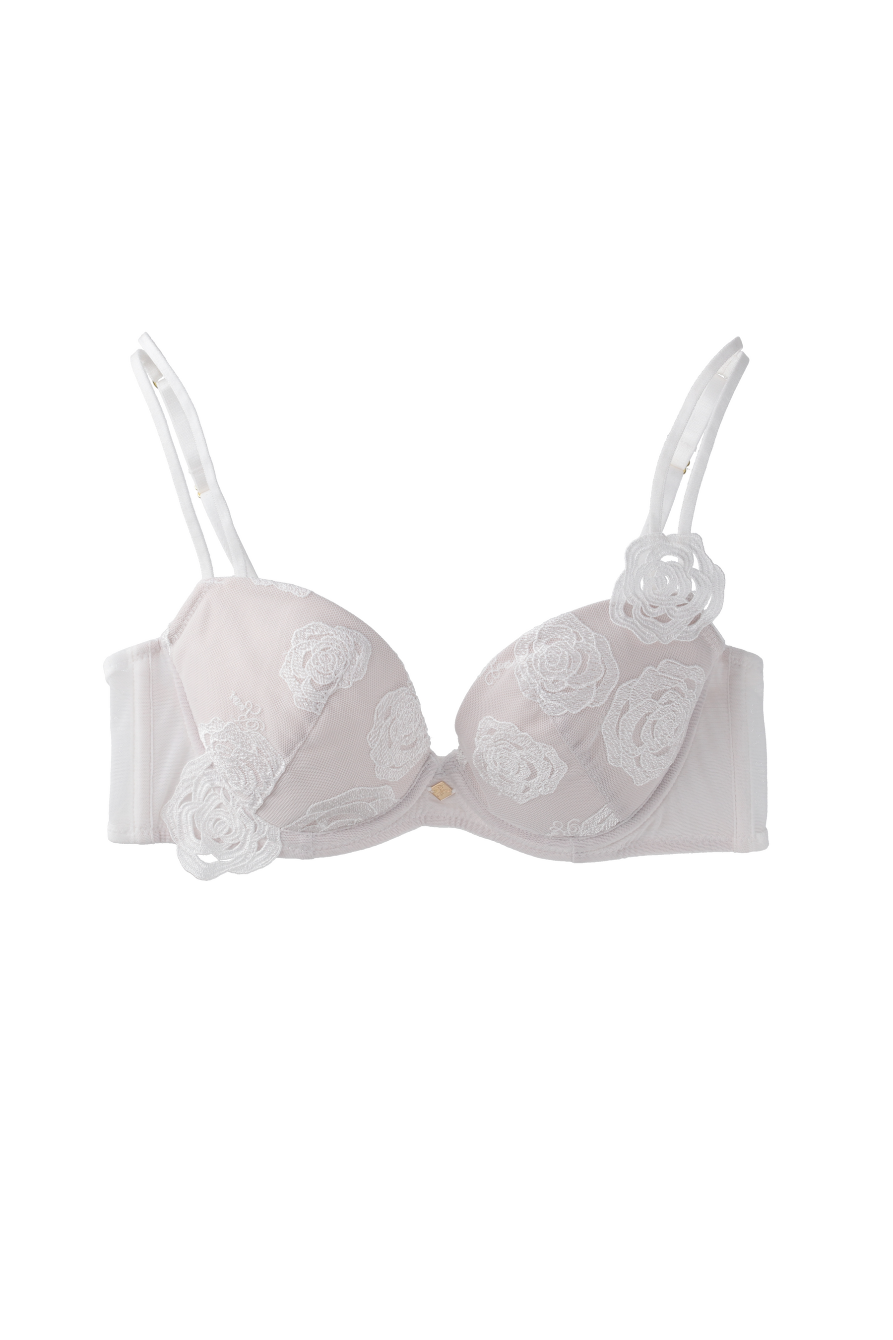 Versailles Rose Bra 