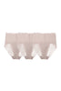 Everyday Magical Lacy Shorts 3 Set
