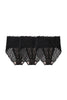 Everyday Magical Lacy Shorts 3 Set