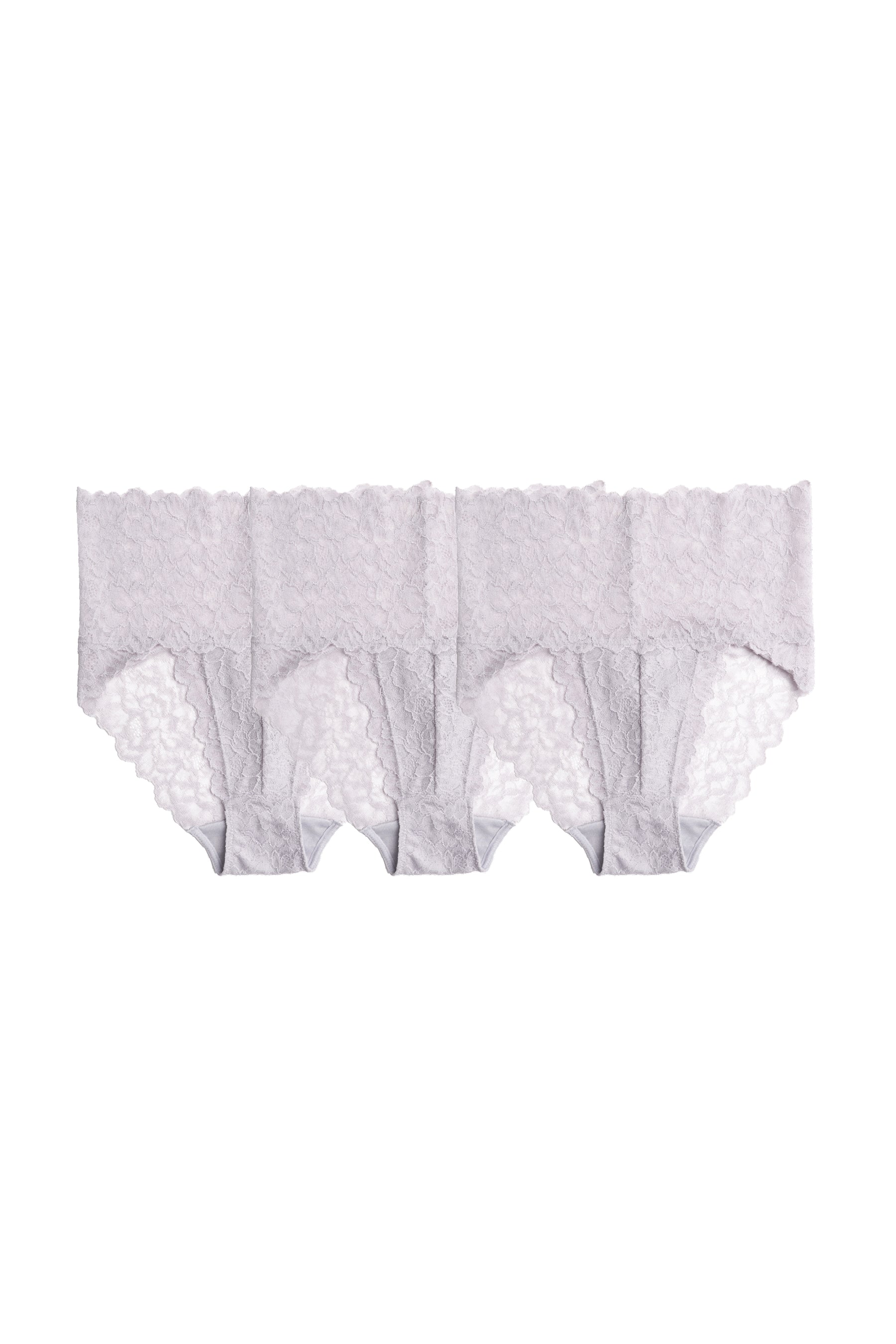 Everyday Magical Lacy Shorts 3 Set