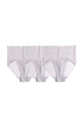 Everyday Magical Lacy Shorts 3 Set