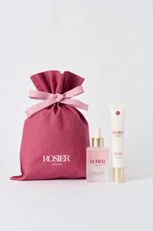 Versailles Fem Oil & Bright Serum Gift Set