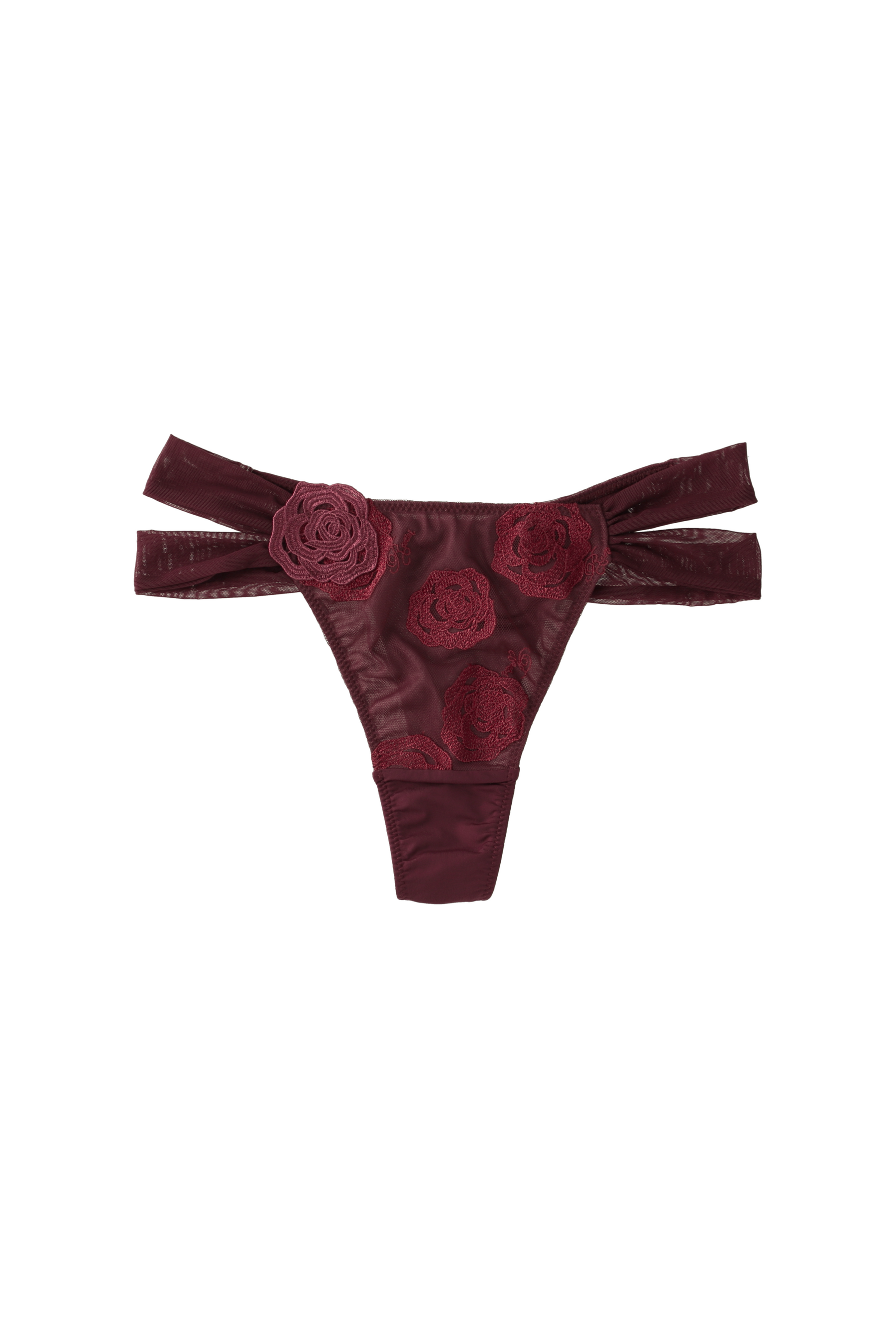 Versailles Rose Thong 