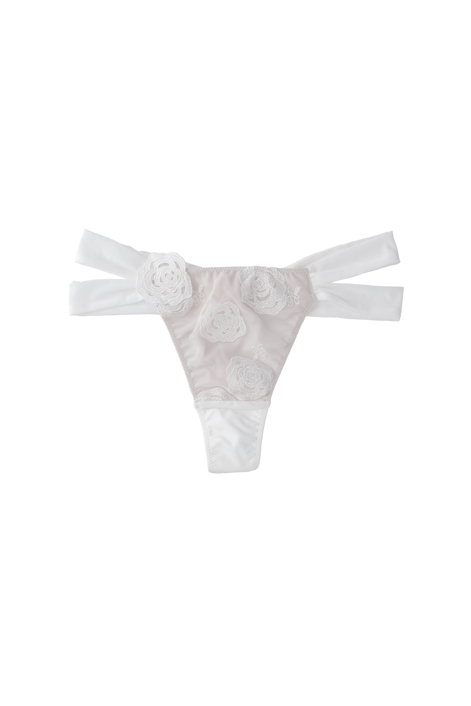 Versailles Rose Thong 