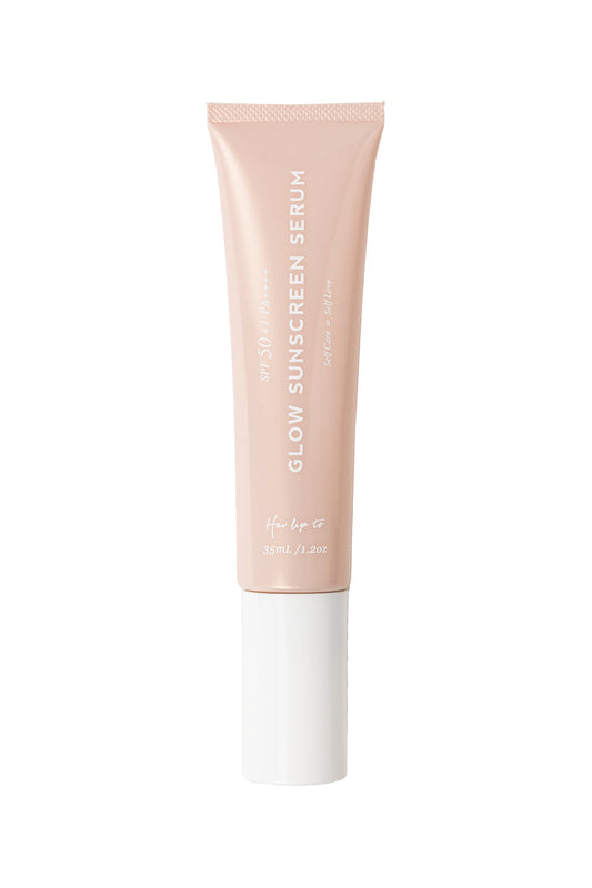 GLOW SUNCREEN SERUM 