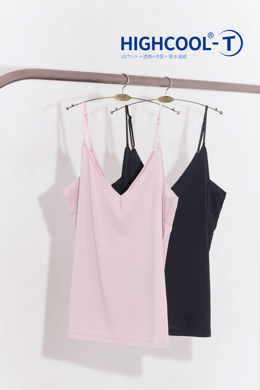【NEW】ROSIER Icy Veil Camisole