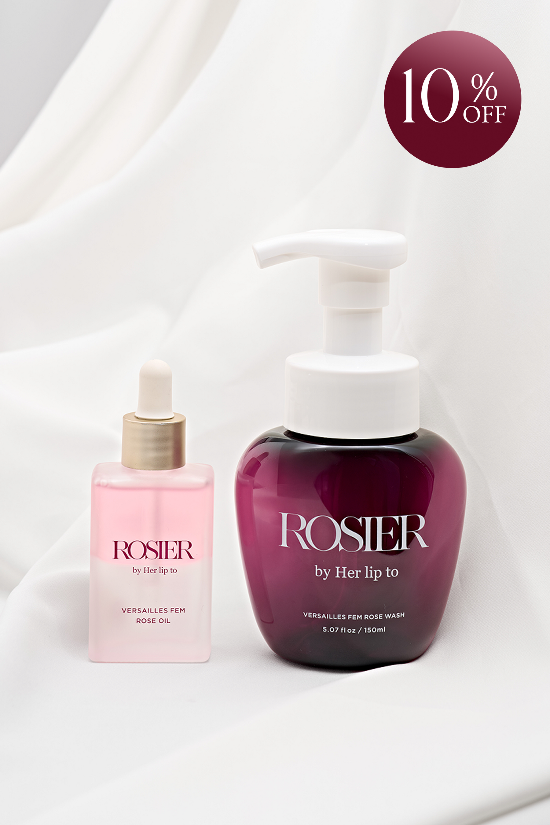 Versailles Fem Care Set