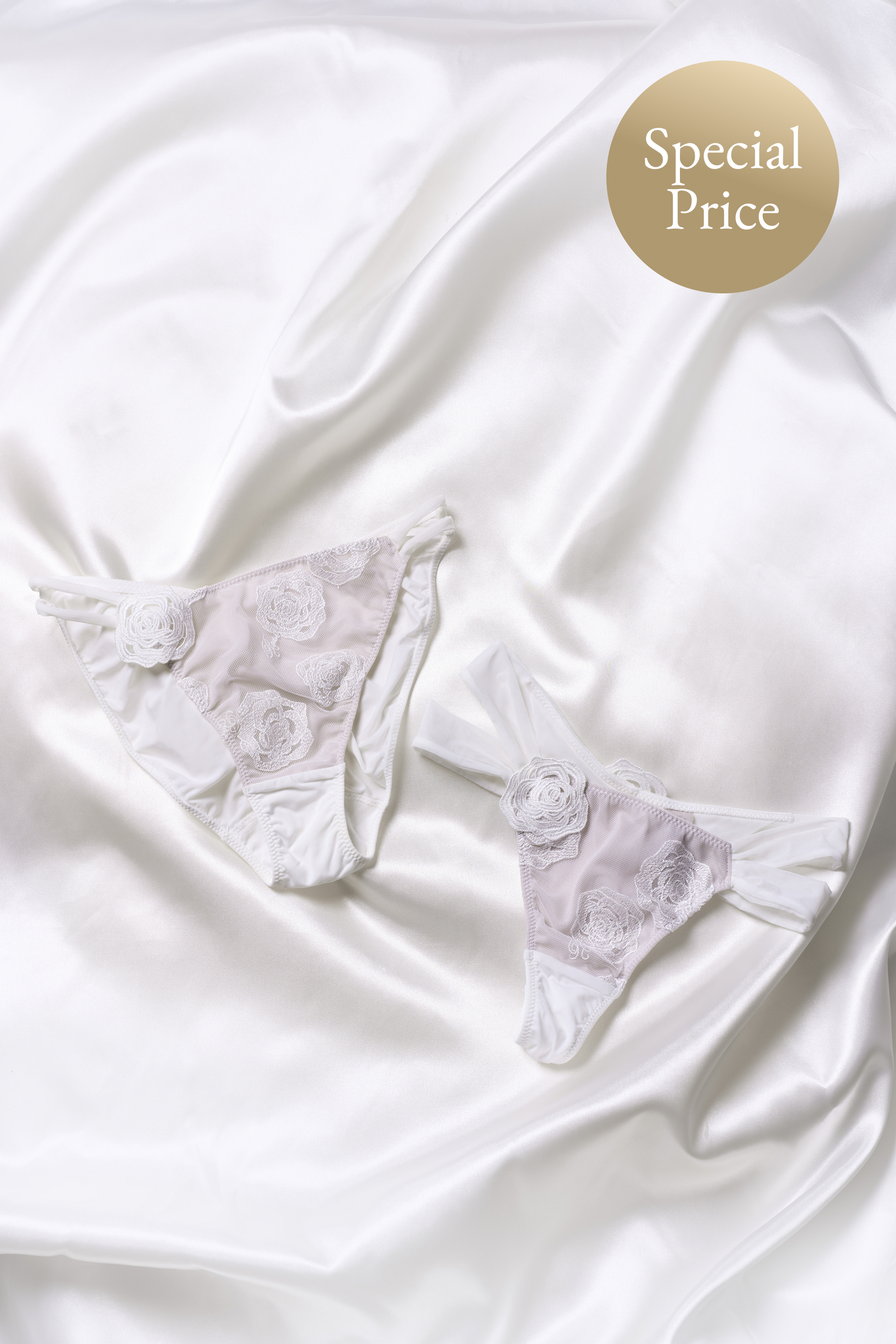 Versailles Rose Shorts 2 Set