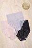 Everyday Magical Lacy Shorts 3 Set