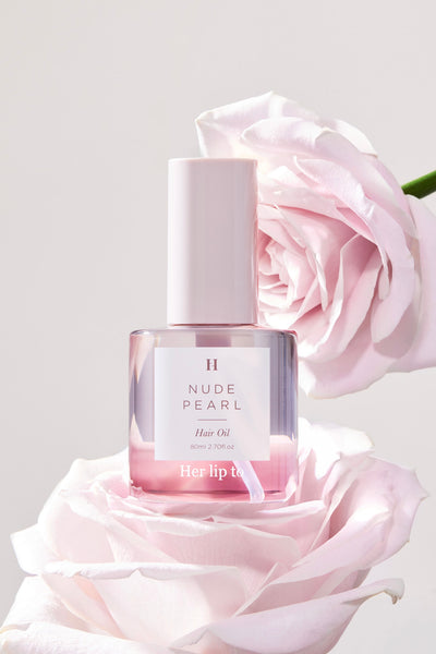 RICH GLOW HAIR OIL - NUDE PEARL - 【公式】Her lip to BEAUTY
