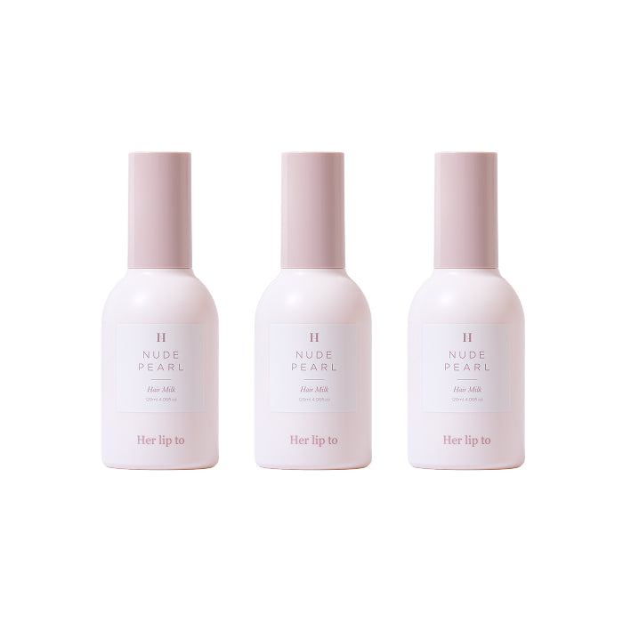 RICH ESSENCE  HAIR MILK 3set