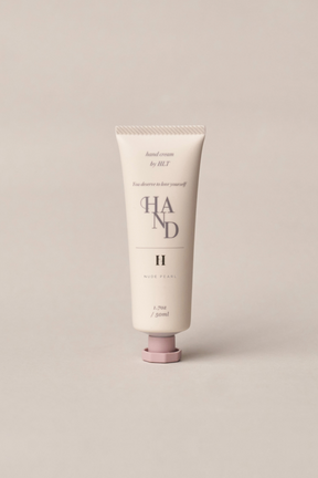 RICH HAND CREAM - NUDE PEARL - 