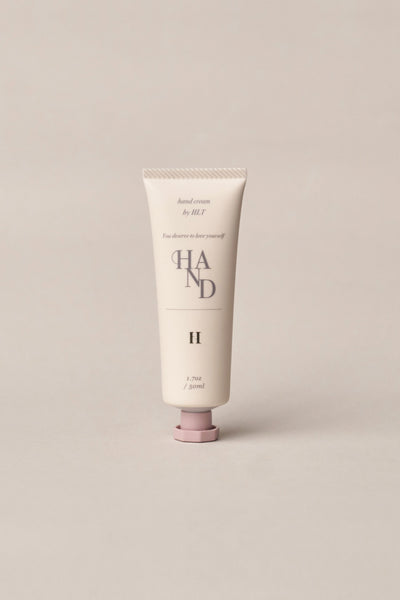 RICH HAND CREAM - NUDE PEARL -