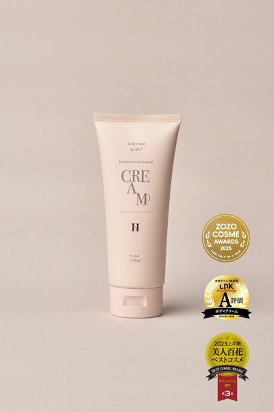 Her lip to BEAUTY / SENSUAL RICH BODY CREAMの公式商品情報