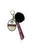 HLT Lounge Metal Key Charm