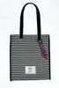 HLT Houndstooth Tote Bag