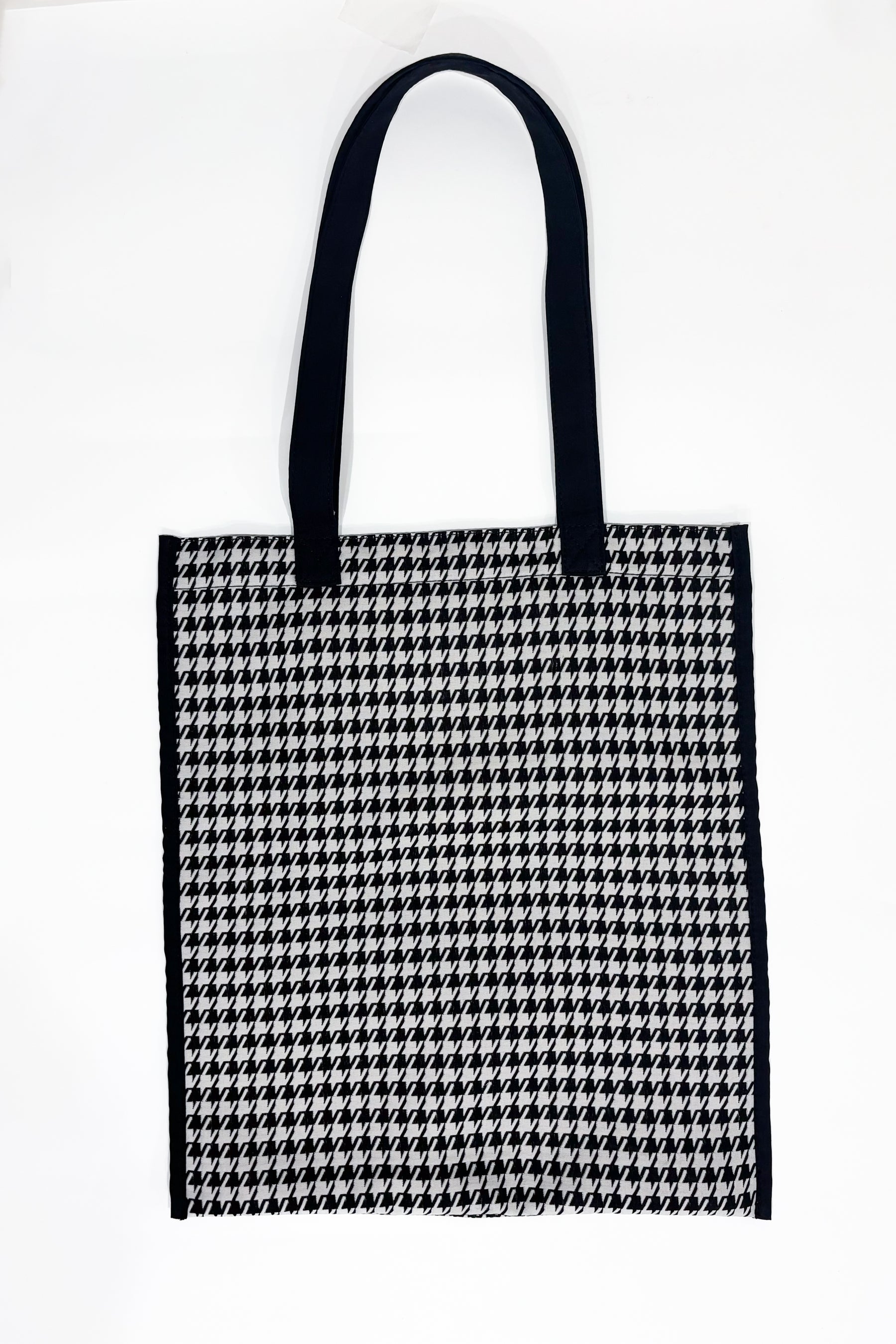 [Shipping in mid-December] HLT Houndstooth Tote Bag