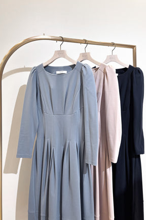 [New color] Marylebone Long Dress