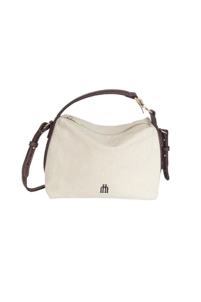 [Shipped in early May] Trois Logo Canvas Bag