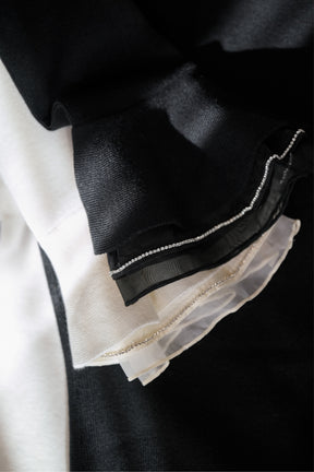 Éclat Flared Sleeve Knit