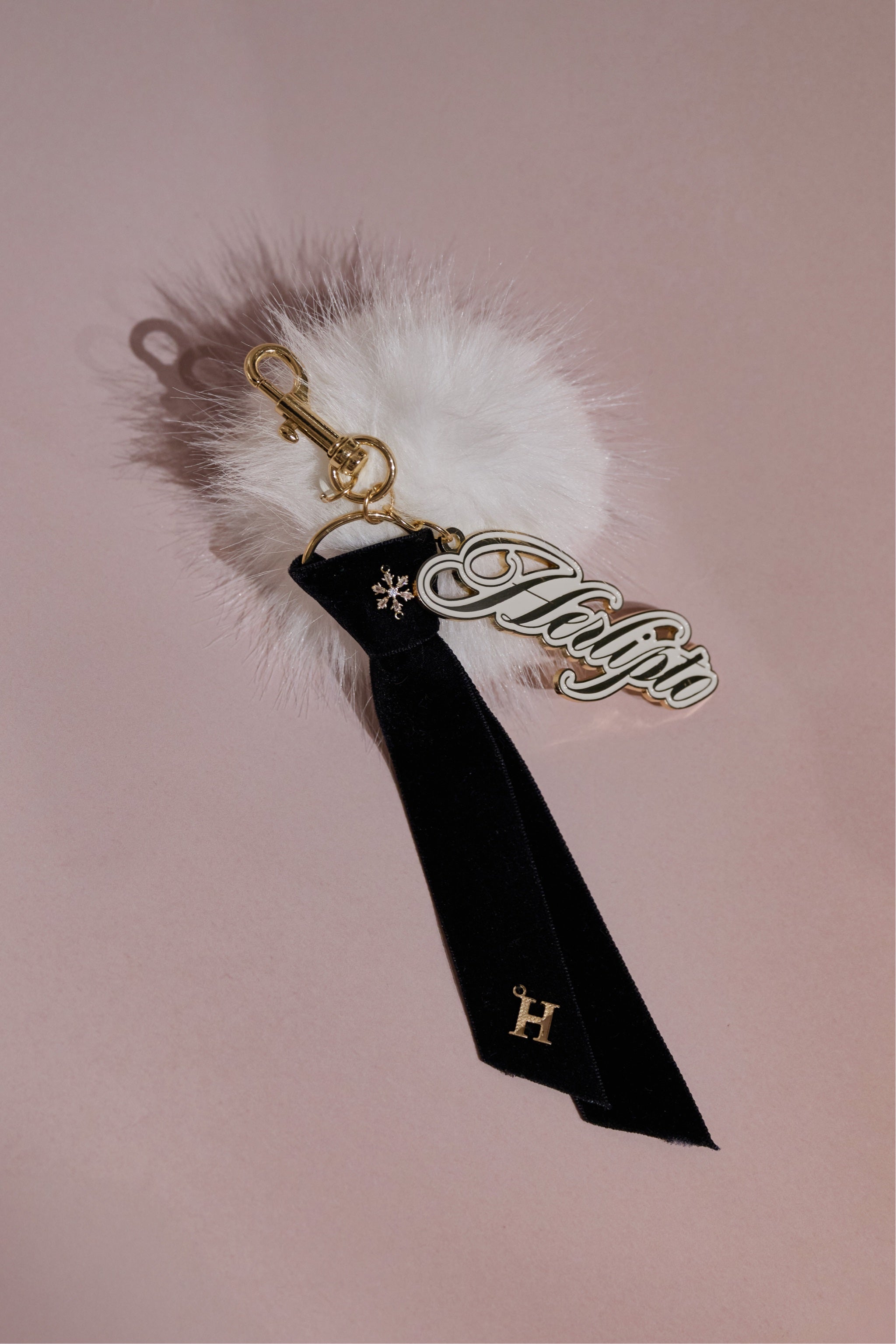 ヘアアクセサリー Crystal Charm Headband herlipto 1月中旬発送】Crystal Charm Headband