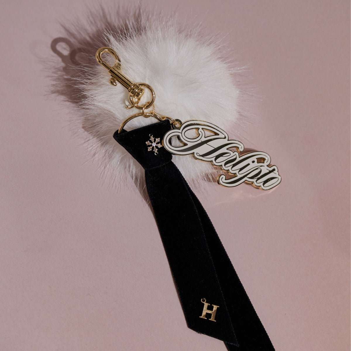 小物 Herlipto Winter Dream Bag Charm Winter Dream Bag Charm