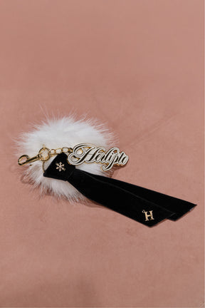 Winter Dream Bag Charm