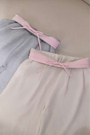 [Ship in mid-January] Luxe Comfort Knit Pants