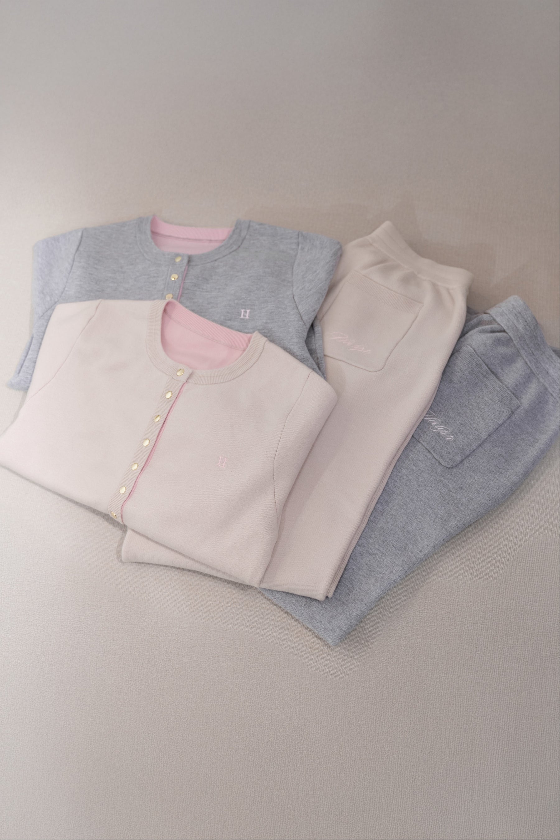 [Ship in mid-January] Luxe Comfort Knit Pants