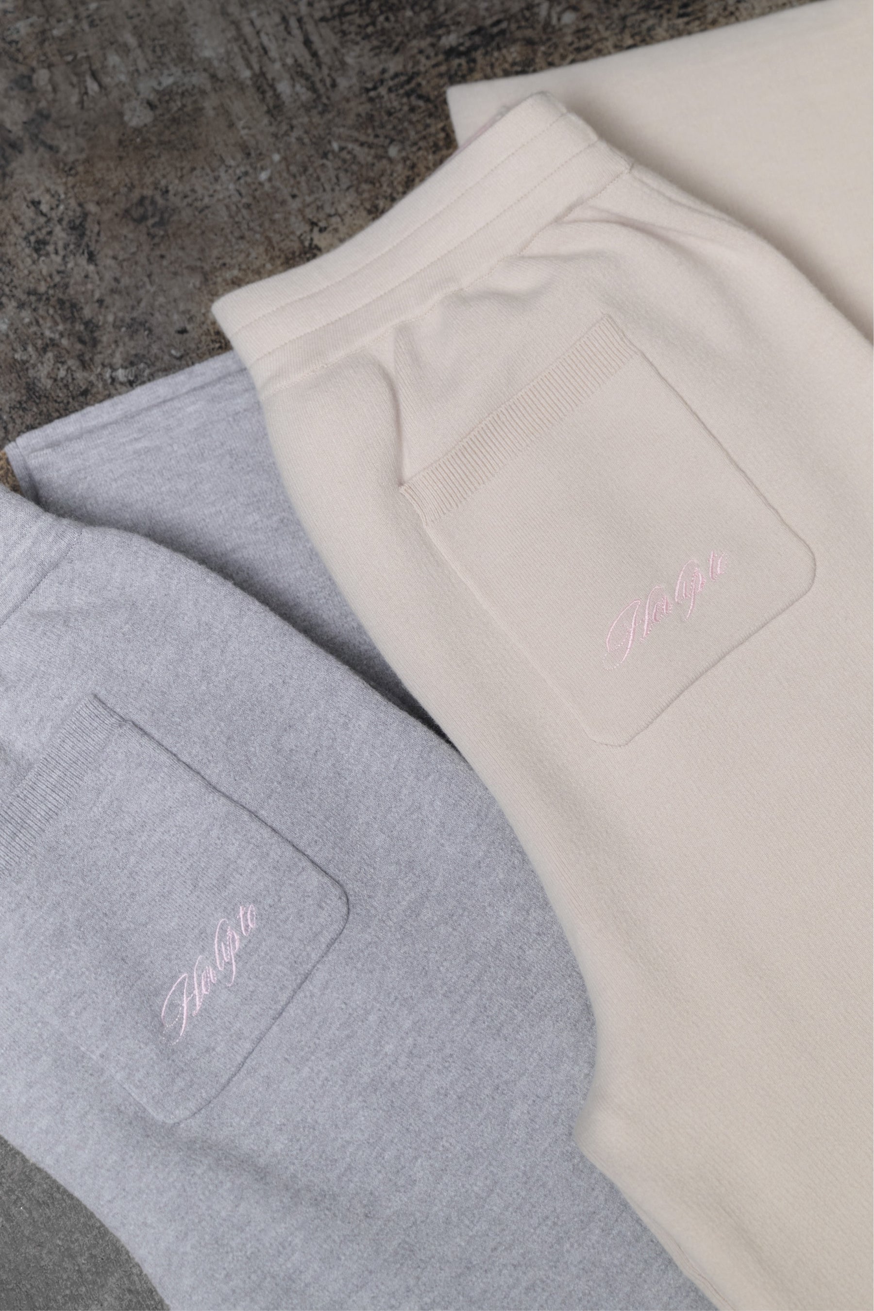 [Ship in mid-January] Luxe Comfort Knit Pants