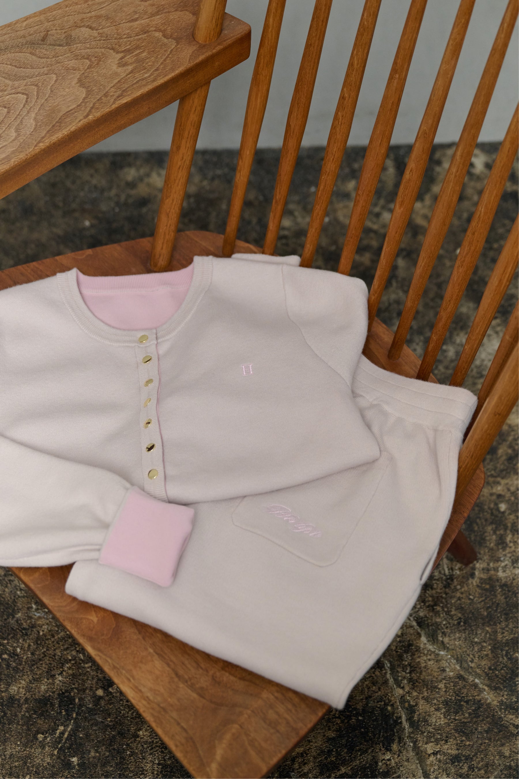 [Ship in mid-January] Luxe Comfort Knit Pants