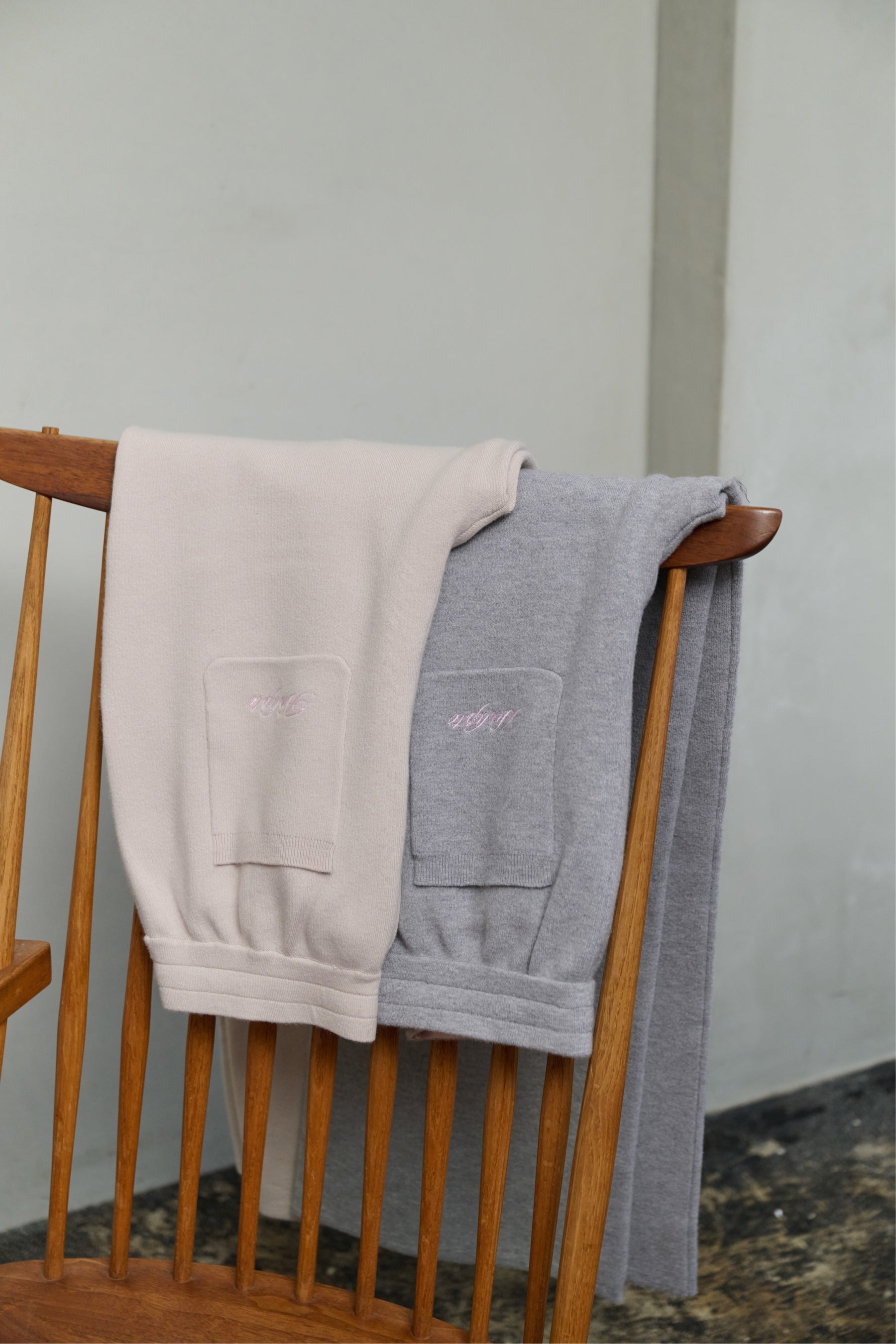 [Ship in mid-January] Luxe Comfort Knit Pants