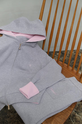 [Ship in mid-January] Luxe Comfort Knit Hoodie