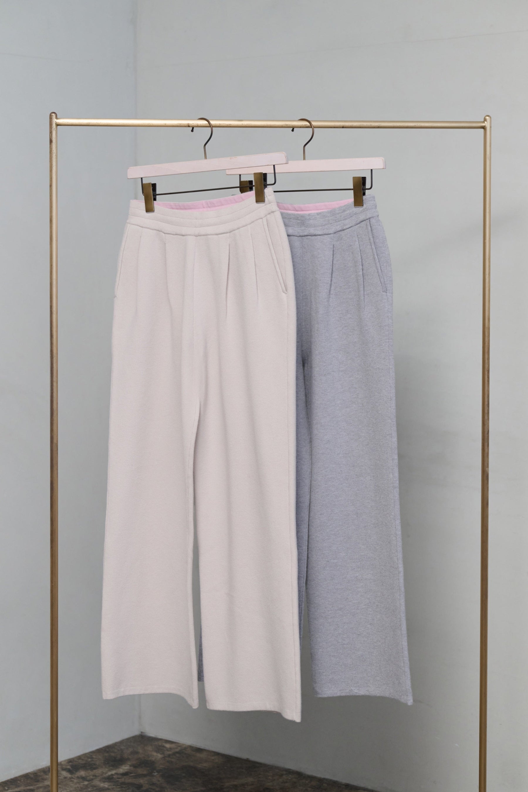 [Ship in mid-January] Luxe Comfort Knit Pants
