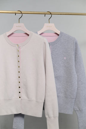 [Ship in mid-January] Luxe Comfort Knit Cardigan