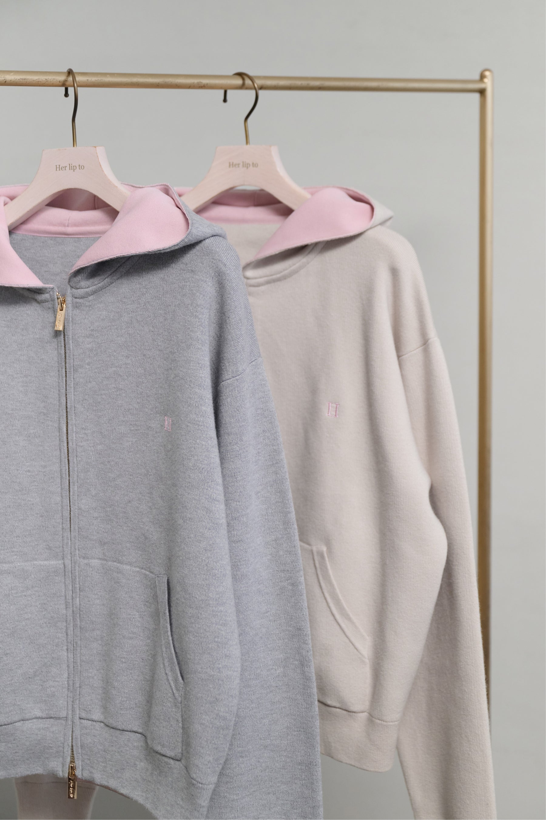 [Ship in mid-January] Luxe Comfort Knit Hoodie