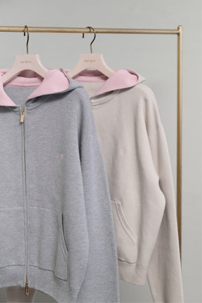 [Ship in mid-January] Luxe Comfort Knit Hoodie